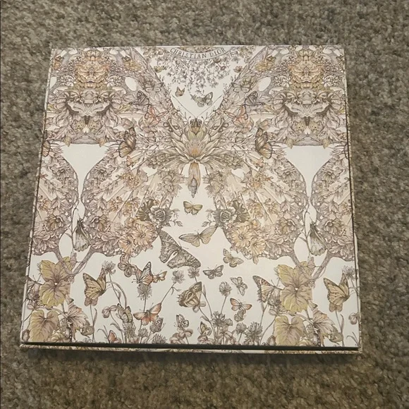 Dior Butterfly and Floral Stationery Set - Picture 8 of 9